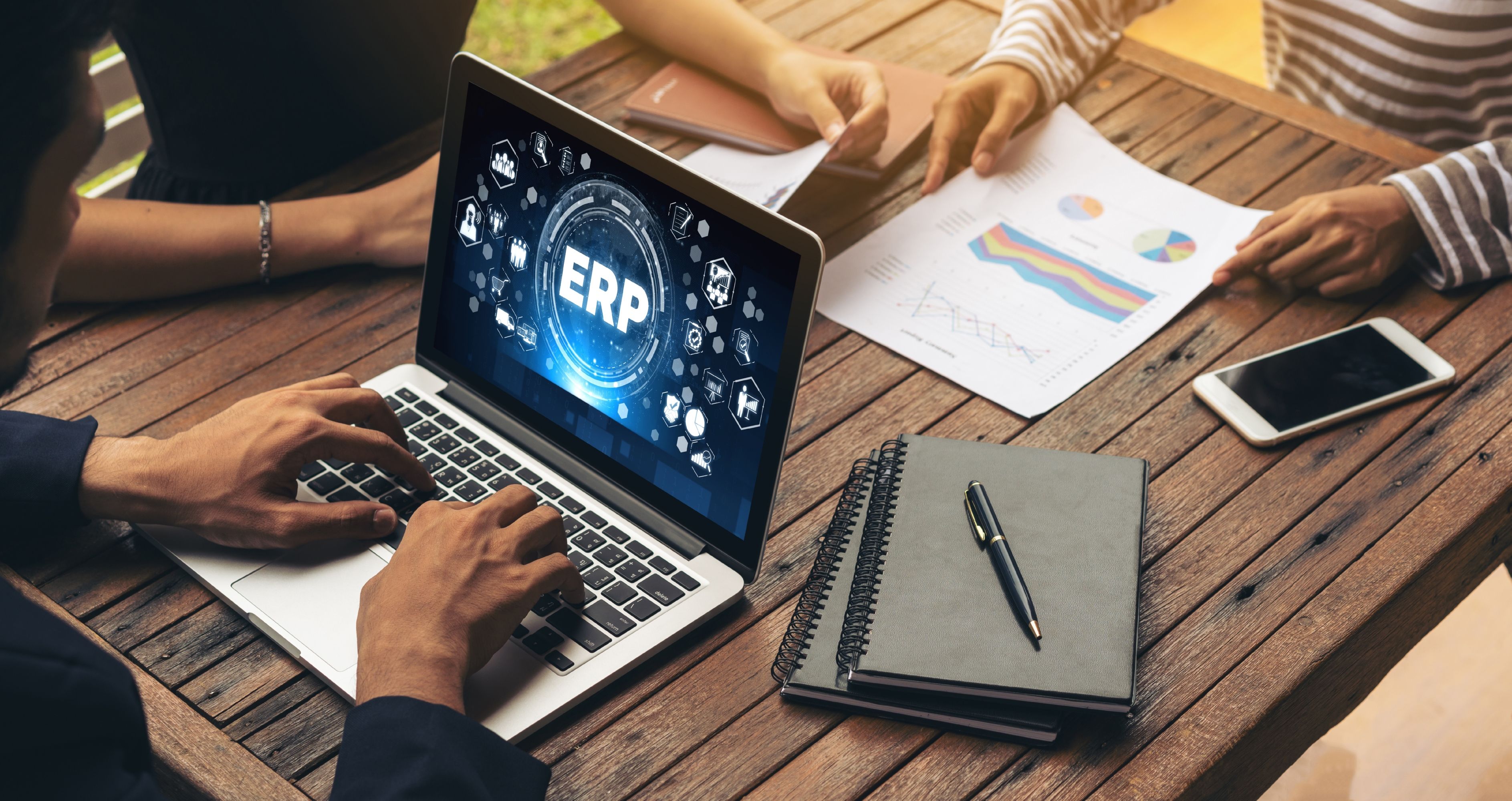 Benefits of Integrating ERP With Your CRM & Other Business Tools image