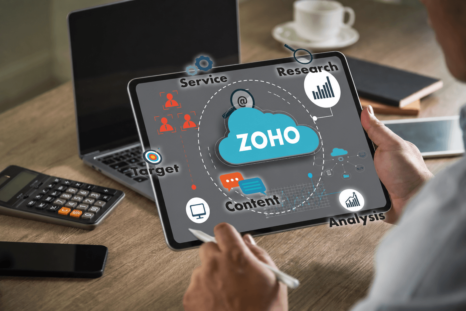 Zoho Implementation Checklist: What Every Business Must Do Before Going Live image