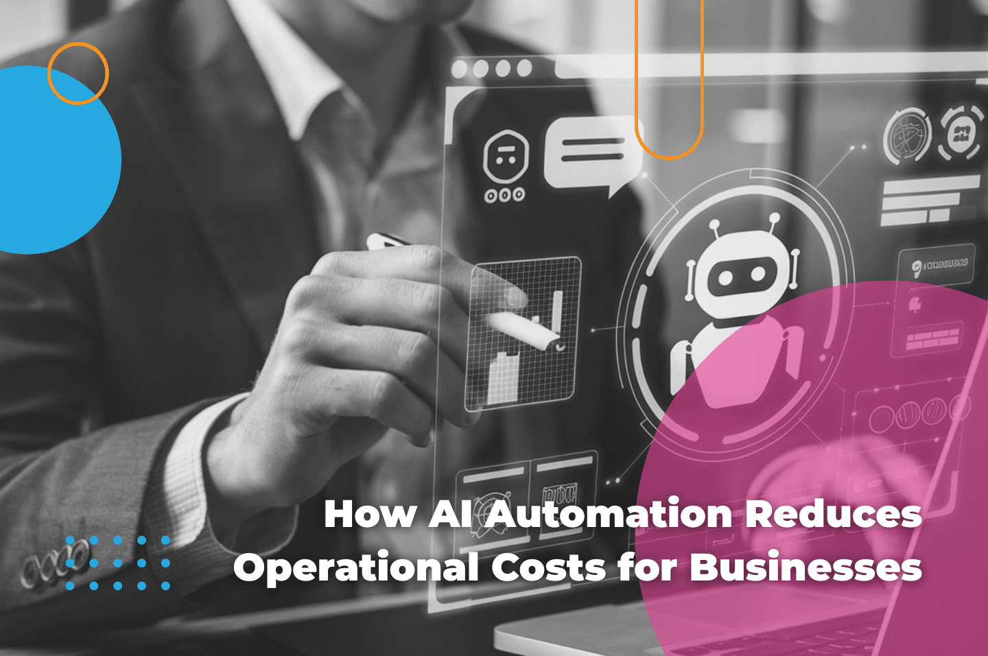 How AI Automation Reduces Operational Costs for Businesses image