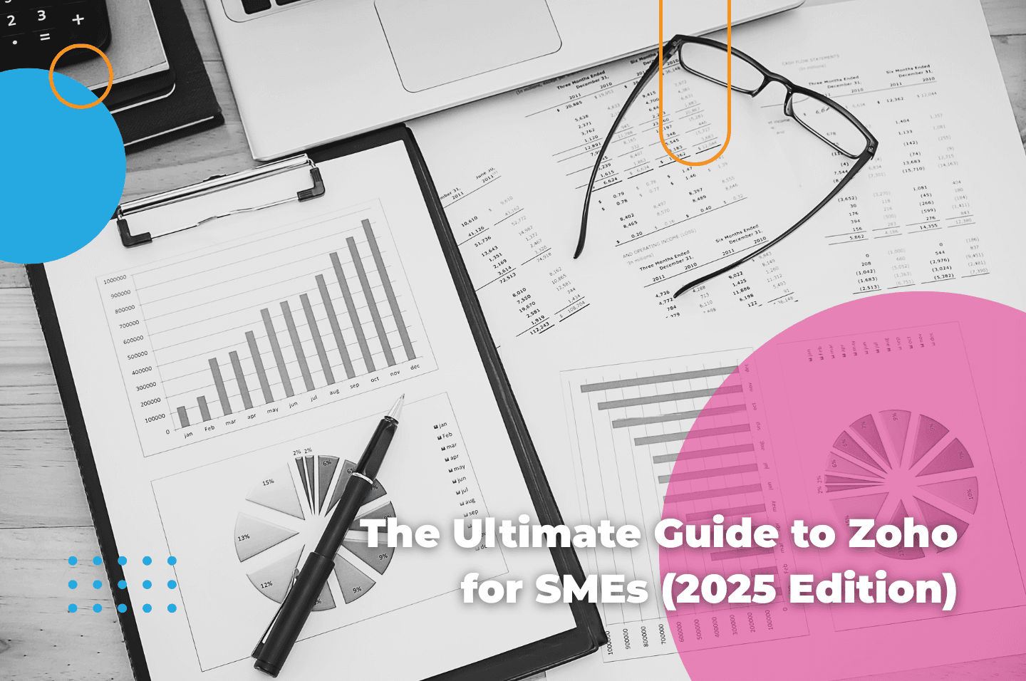 The Ultimate Guide to Zoho for SMEs (2025 Edition)