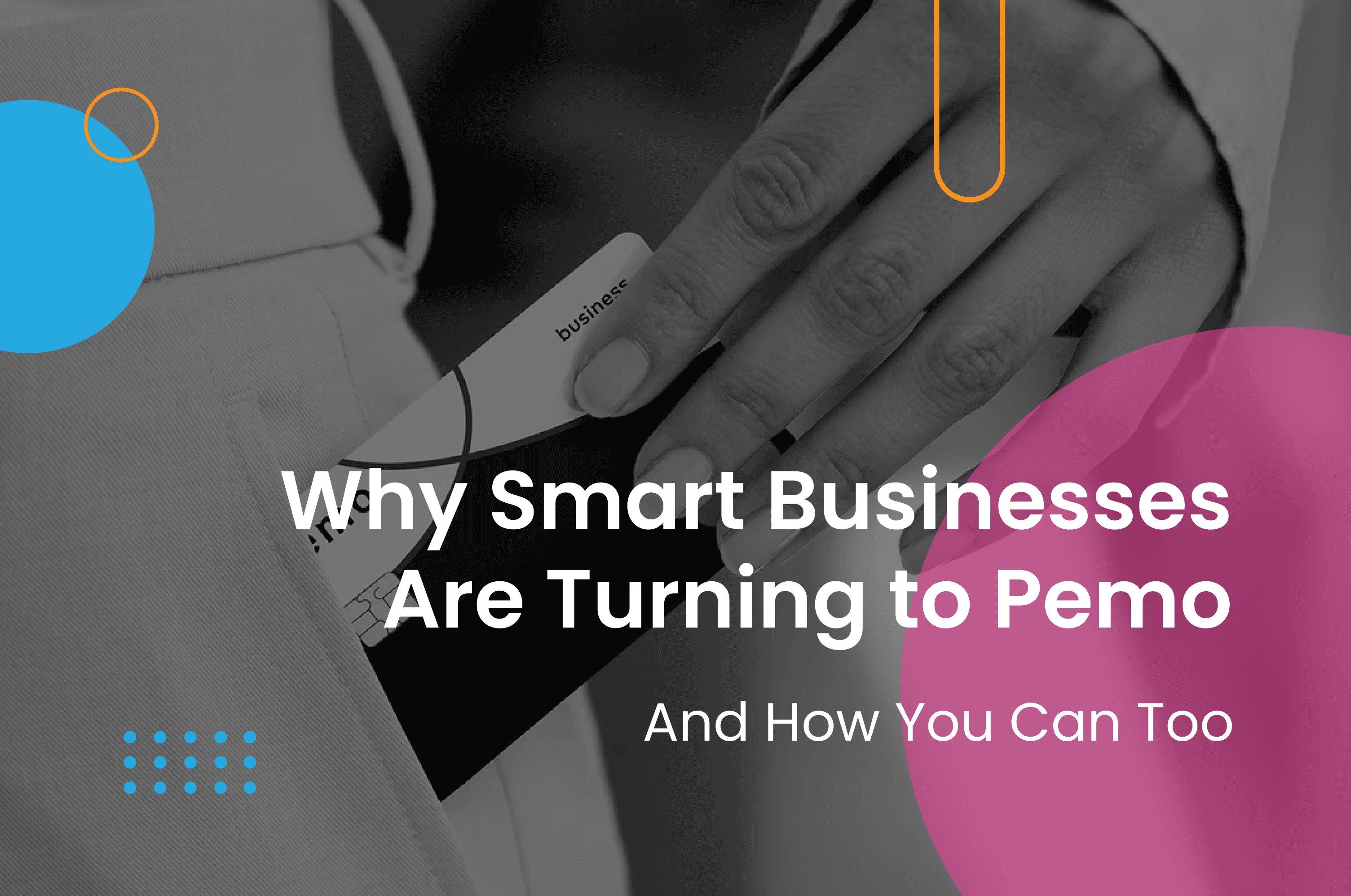 Why Smart Businesses Are Turning to Pemo – And How You Can Too